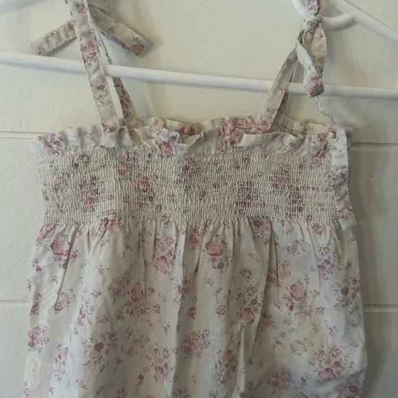 Jamie Kay Floral Print Jumpsuit - Picture 3 of 4